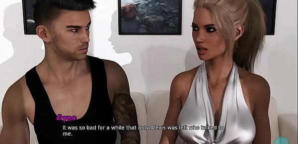  INTERTWINED 59 • Stroking Erynns pussy